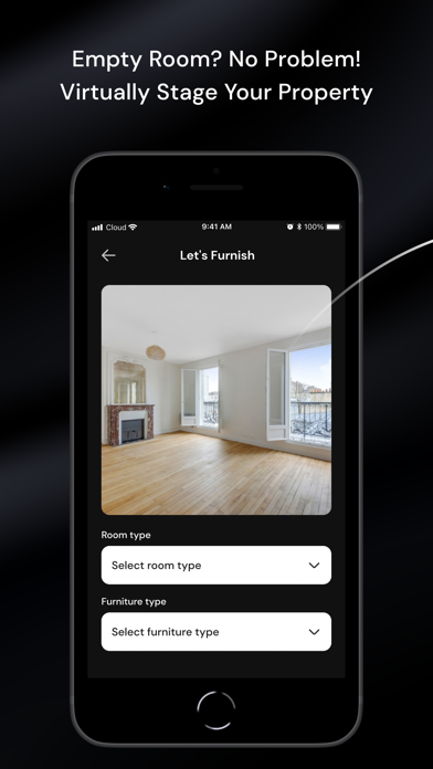 Real Estate Camera: ListingPix Screenshot