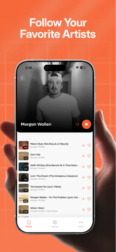 Sound Player : Unlimited Music screenshot 4