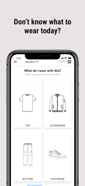 Twelve70: Outfit Generator4+_1