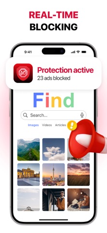 AdClearerZone Pro screenshot