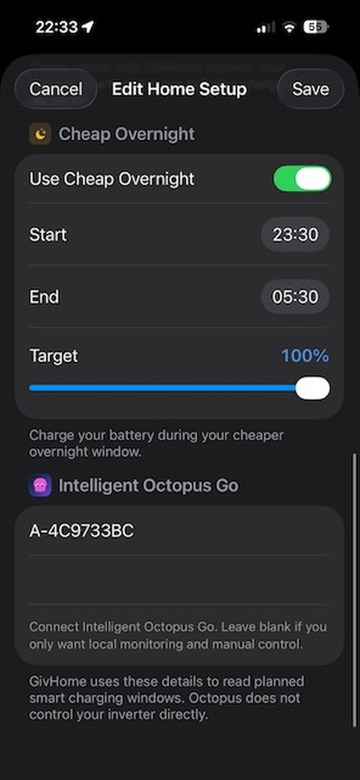 GivHome screenshot 7