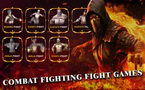 shadow combat - fighting games айфон картинки 1
