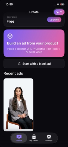 F-Creative AI screenshot