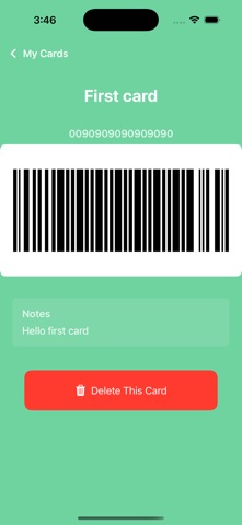 21-Card Screenshot 6 of 6