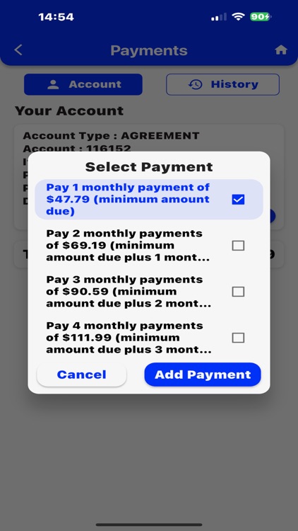 Furniture and More screenshot-3