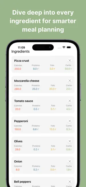 FoodSense: AI Calorie Counter screenshot 4
