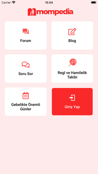 Mompedia Screenshot
