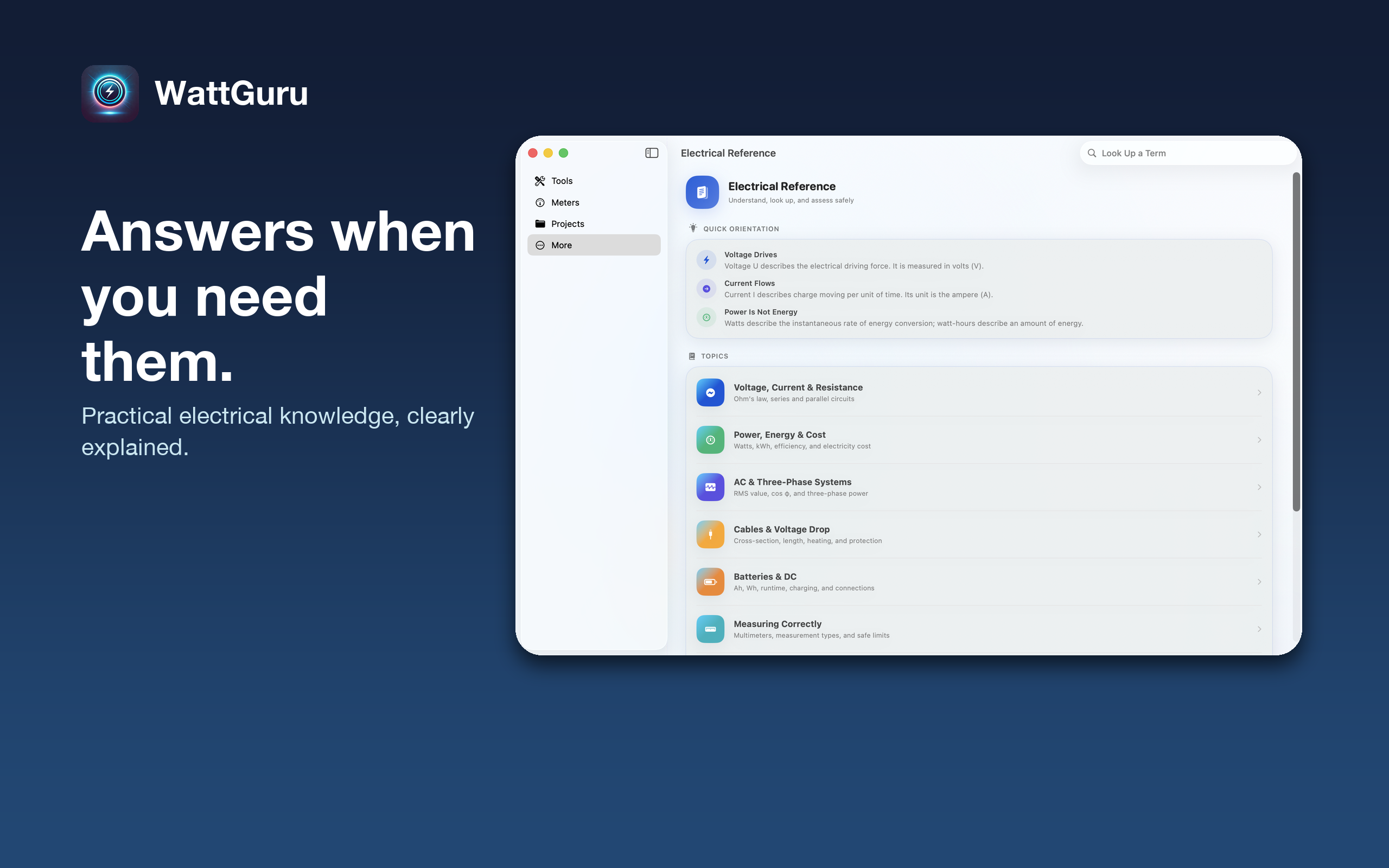 WattGuru screenshot 15