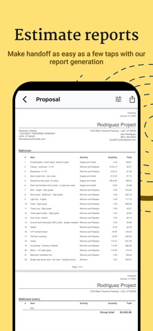 XR Mobile iPhone screenshot