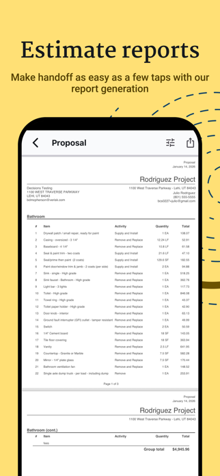 XR Mobile Screenshot 5 of 6