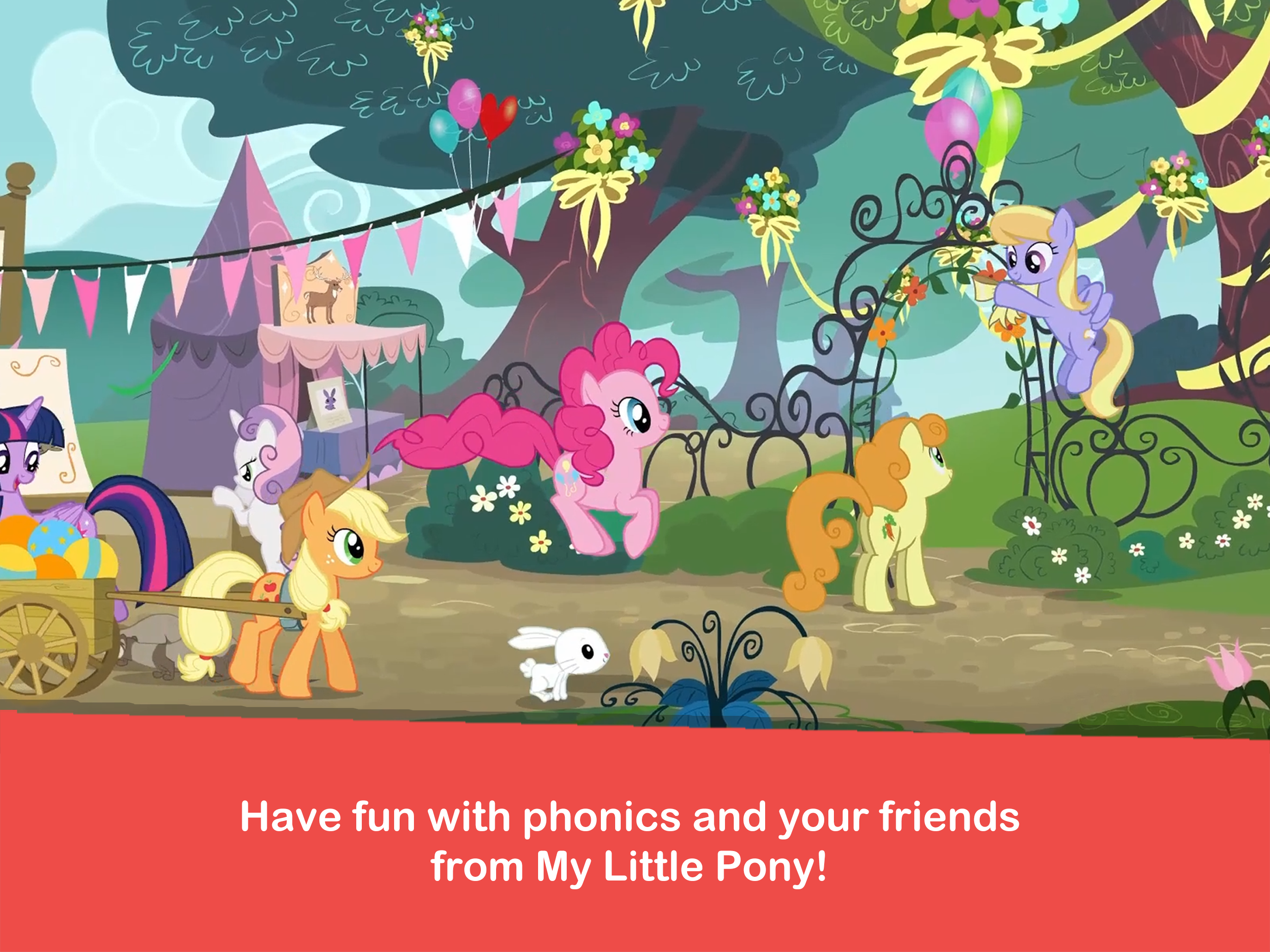 My Little Pony: Phonics