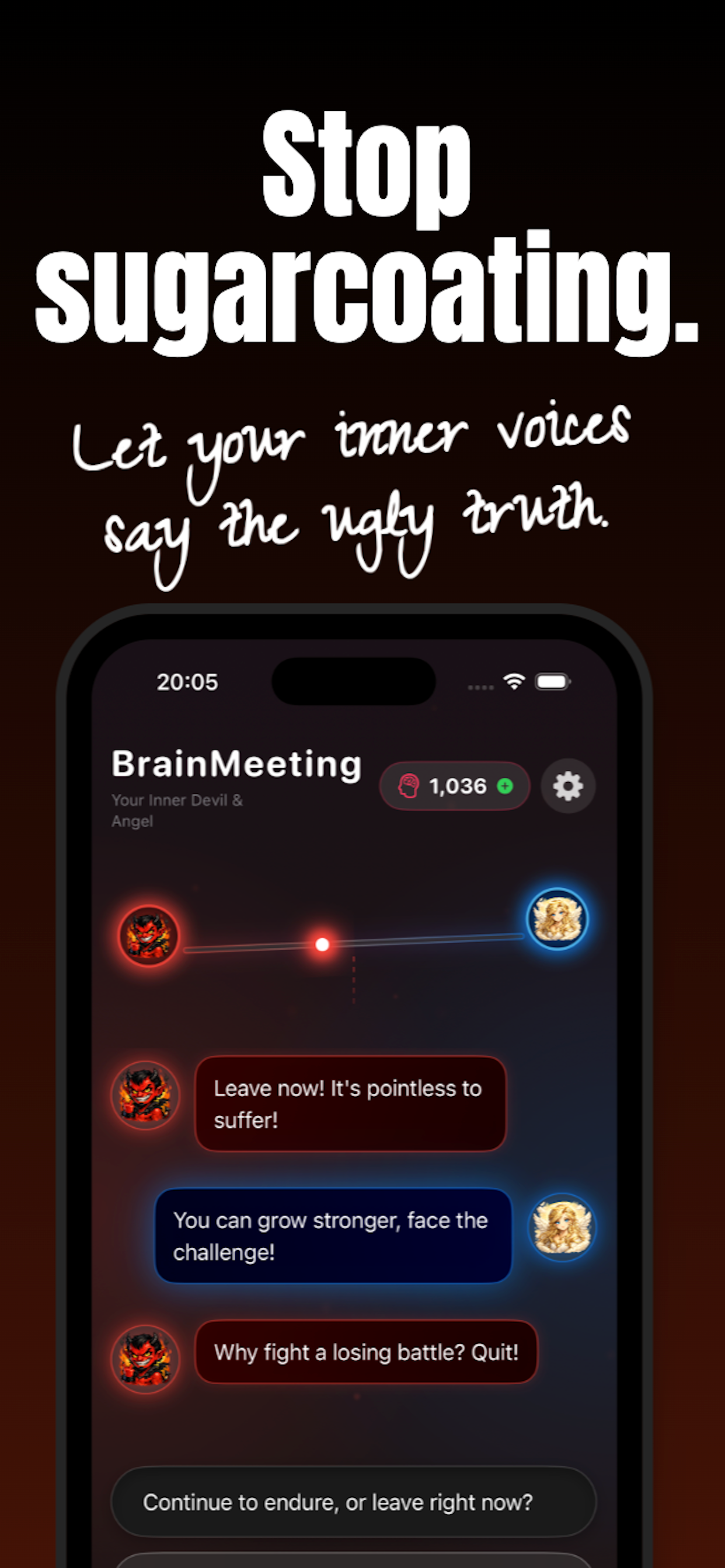 BrainMeeting screenshot 6