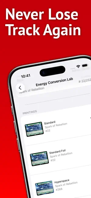 Datapad SWU: Deck Builder screenshot 4