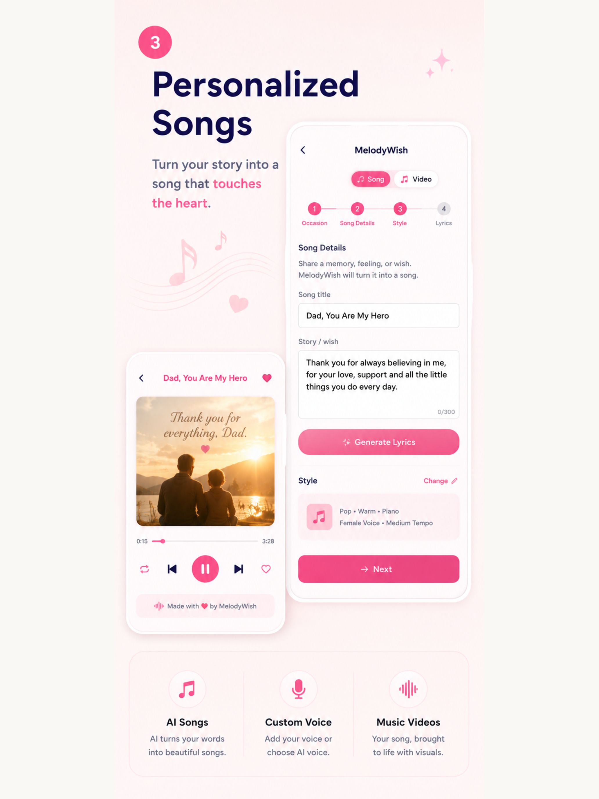 WishTune screenshot 11