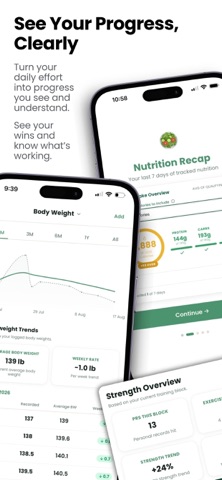 Building Your Body Coaching Screenshot 5 of 6