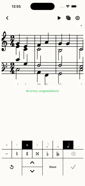 Piyanomini · Ars screenshot 1