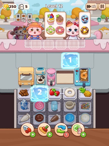 Foodie Pop! iPad screenshot 7