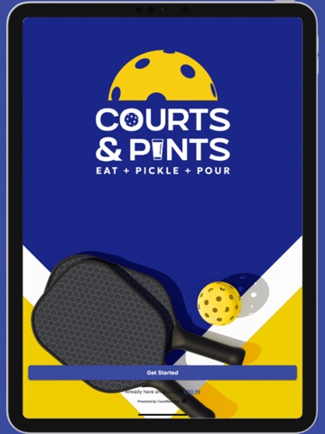 Courts & Pints