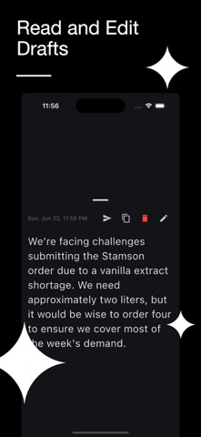 Jot: Talk to Type screenshot