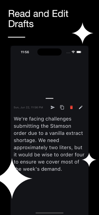 Jot: Talk to Type Screenshot 2 of 4