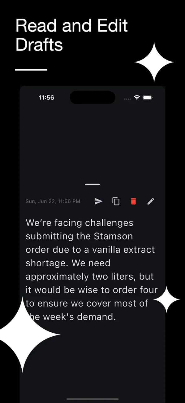 Screenshot #2 pour Jot: Talk to Type
