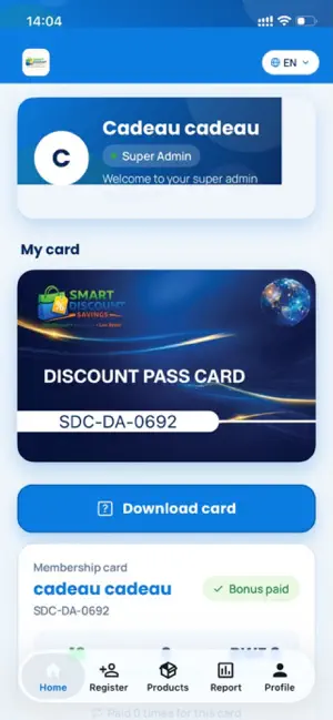 Smart Discount Savings screenshot 4