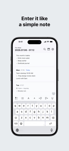 Weekvu Screenshot 4 of 6