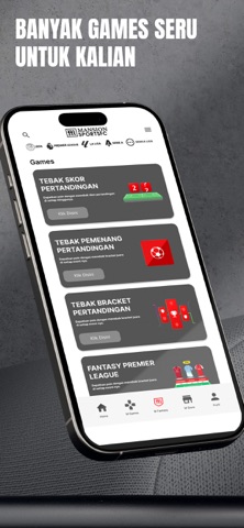 Mansion Sports screenshot