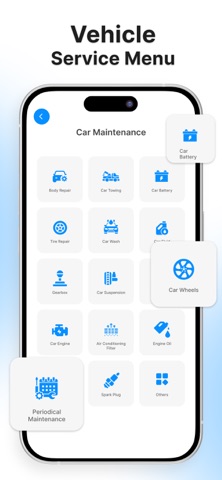 Zlink5: Z Link car sync & play screenshot