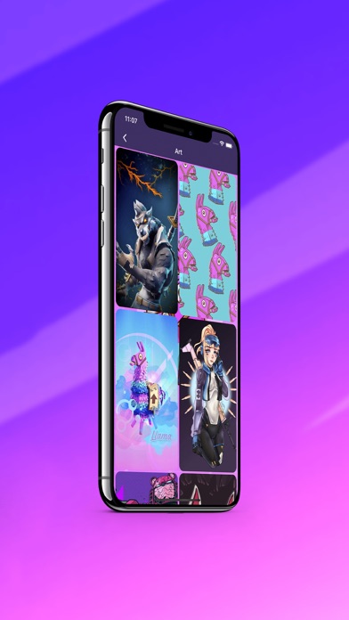Wallpapers - Fortnite Screenshot