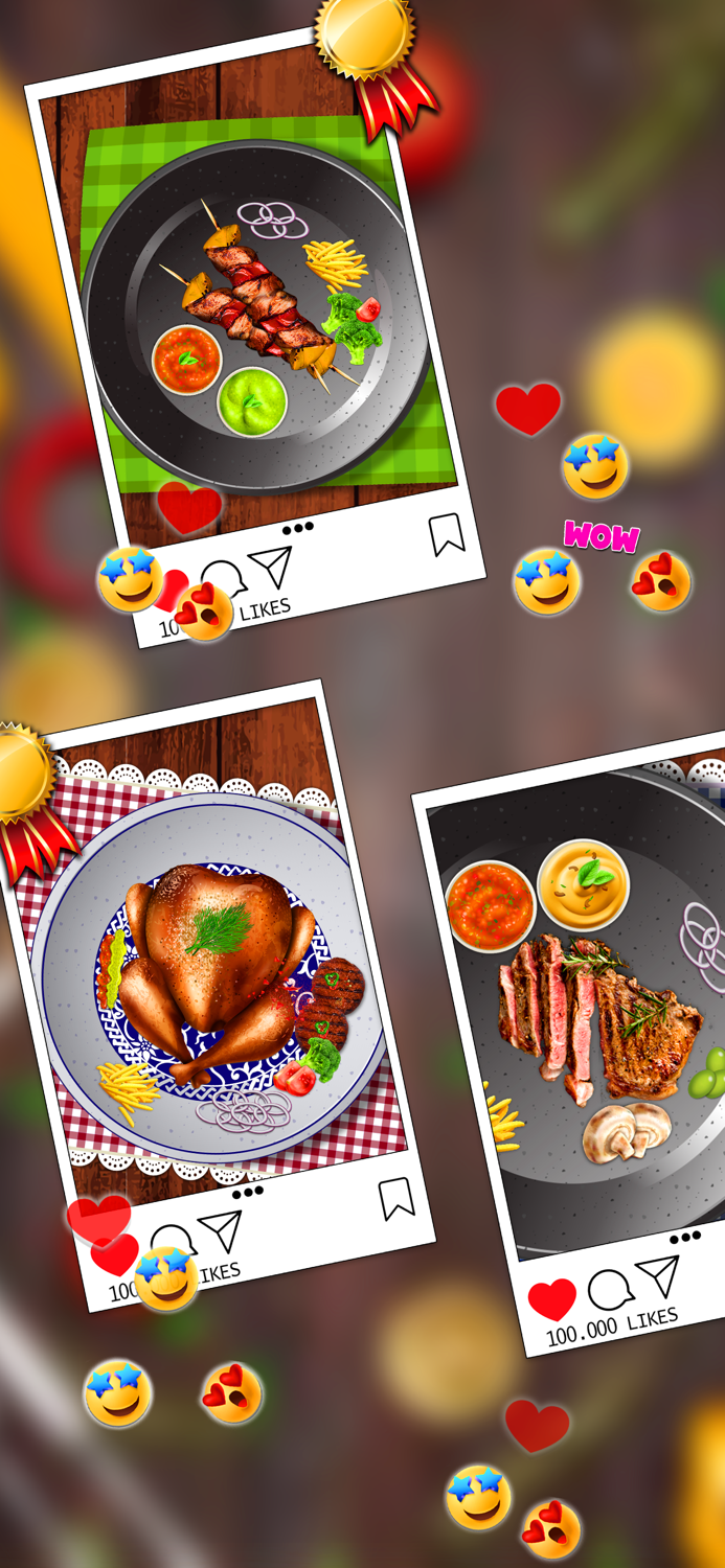 Culinary Food Chef Dish Decor