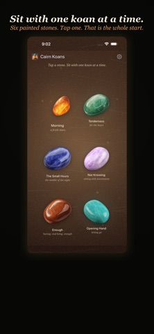 Cairn Koans Screenshot 1 of 6