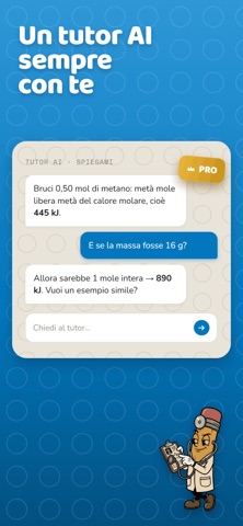 Test Medicina Semestre Filtro iPhone screenshot