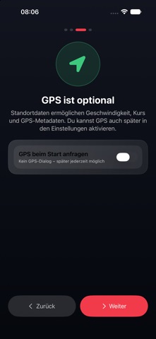 DashCamMe screenshot 2