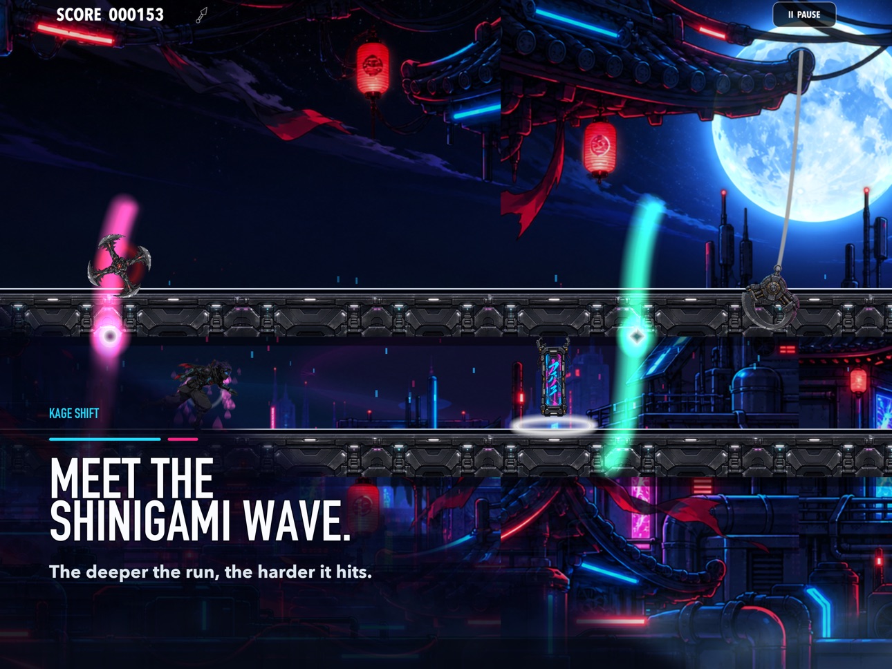 Screenshot 11 of Kage Shift