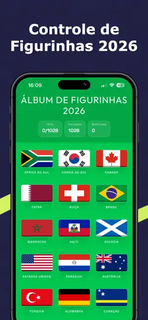 2026 Sticker Tracker screenshot 1