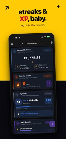Cedi Tracker Screenshot 1 of 8