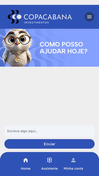 Copacabana Invest APP