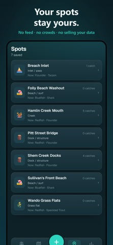 Sounder: Fishing Guide Screenshot 8 of 8