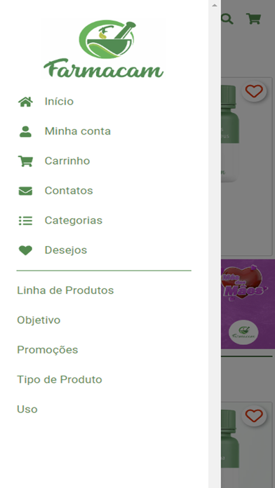 Farmacam Screenshot