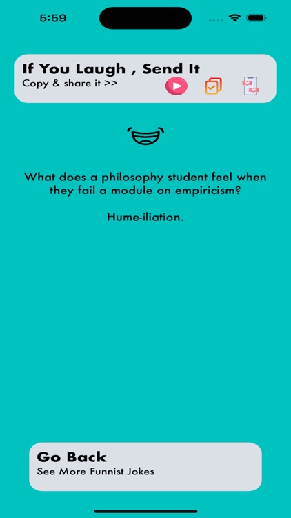 Laughter Teeths screenshot-5