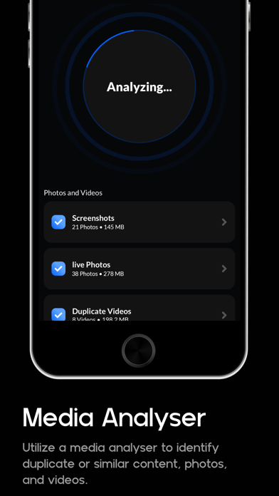 Easy Phone Cleaner Master Screenshot