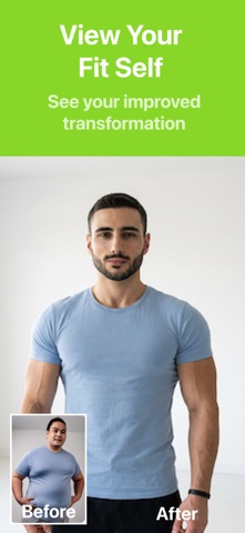 FitView: Your Personal Trainer screenshot