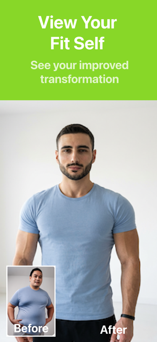 FitView: Your Personal Trainer Screenshot 1 of 5