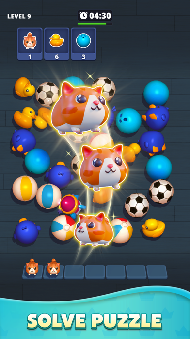 Match Triple: Find Toy Screenshot