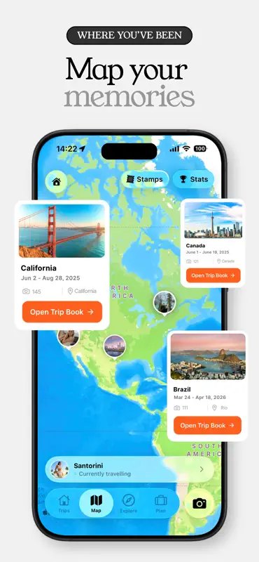 TripMemo | Travel Journal screenshot 4 of 10