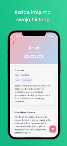 Bobas: Imiona dla Dzieci screenshot