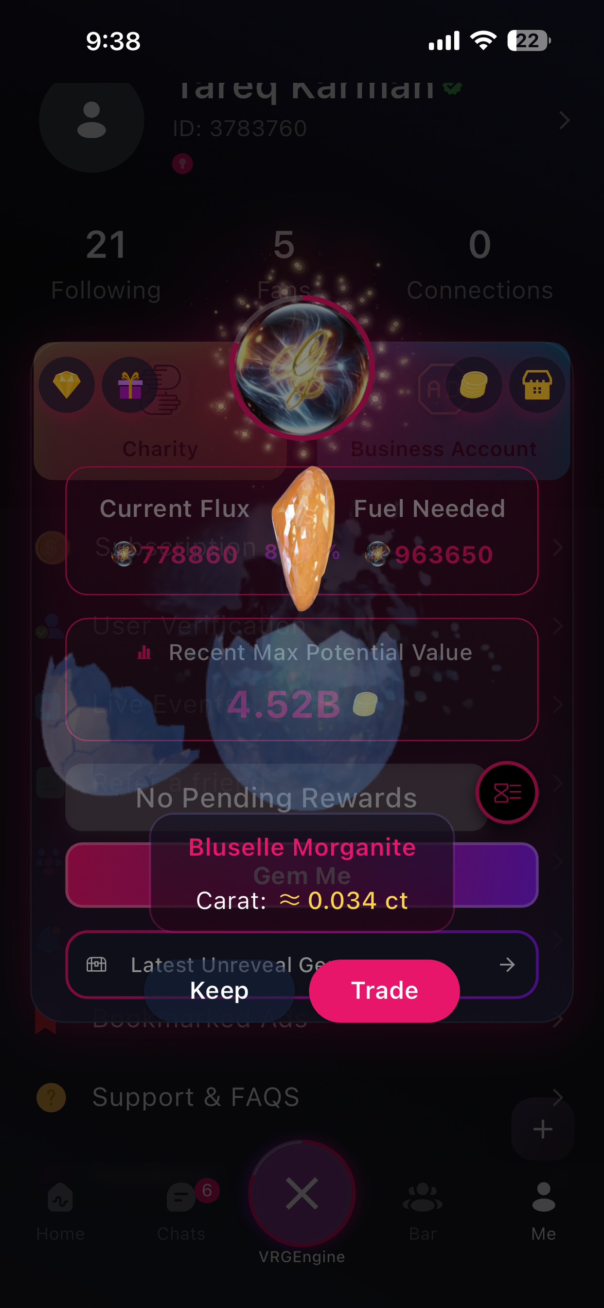 TeleGrant