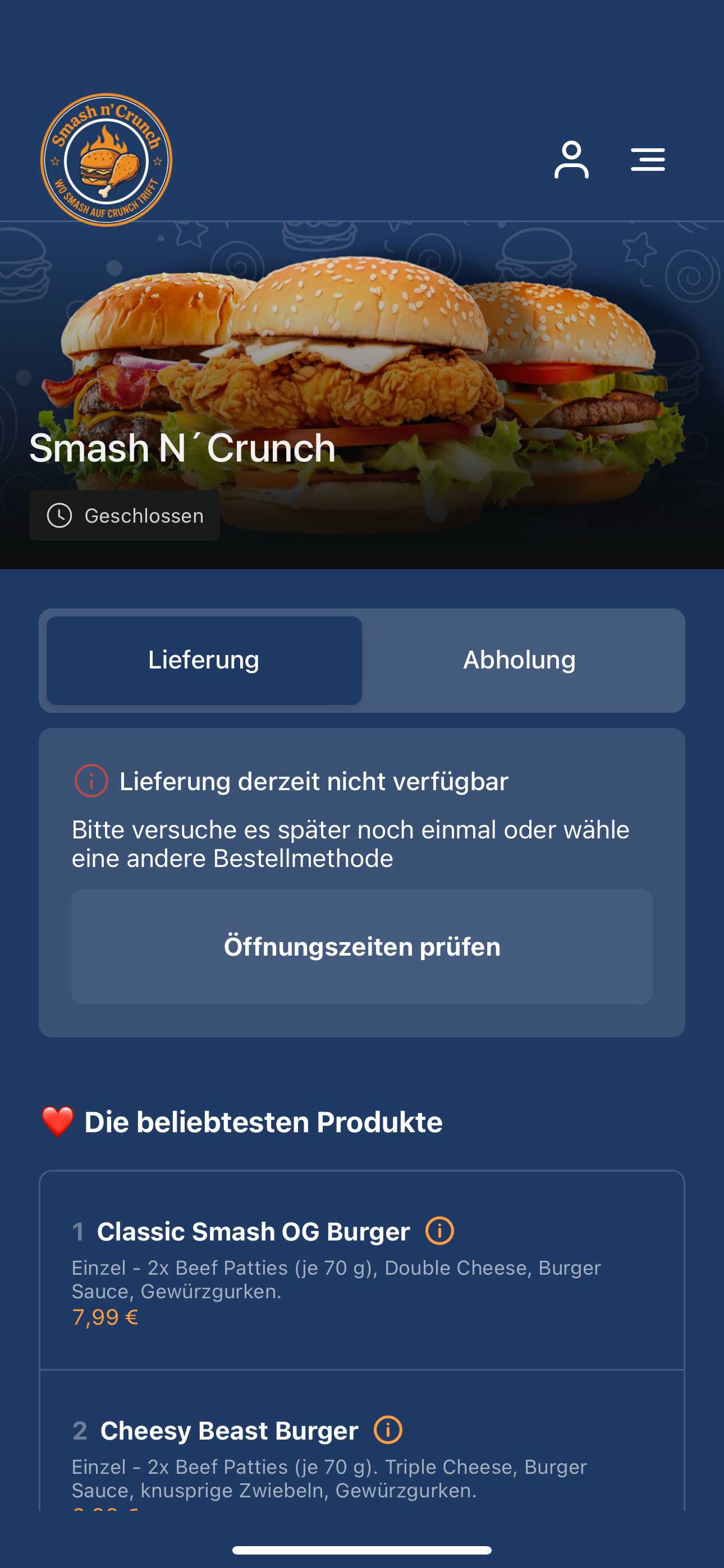 Smash N´Crunch