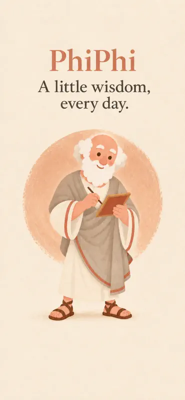 PhiPhi: Philosophical Wisdom screenshot 1 of 5